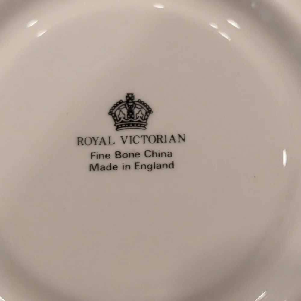 Teacup and Saucer
